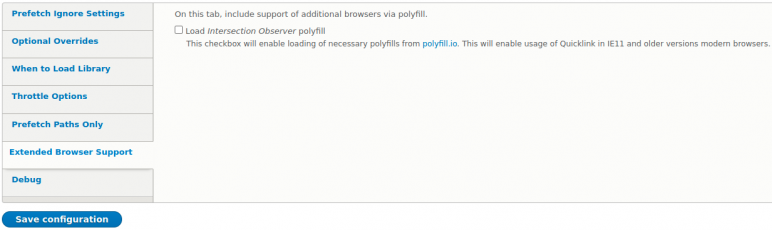 Easy Browser Support with Polyfill.io